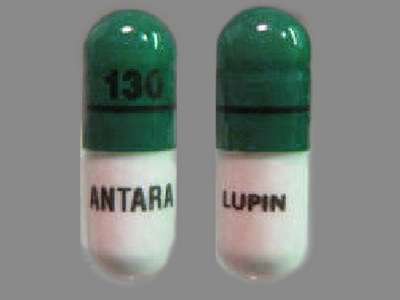 Image of Image of Antara  capsule by Lupin Pharmaceuticals, Inc.