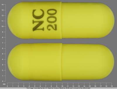 Image of Image of Carbamazepine  capsule, extended release by Nostrum Laboratories, Inc.