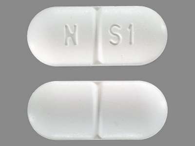 Image of Image of Sucralfate  tablet by Nostrum Laboratories, Inc.
