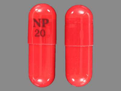 Image of Image of Piroxicam  capsule by Nostrum Laboratories, Inc.