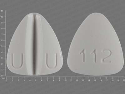 Image of Image of Lamotrigine  tablet by Unichem Pharmaceuticals (usa), Inc.