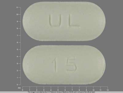 Image of Image of Meloxicam  tablet by Unichem Pharmaceuticals (usa), Inc.