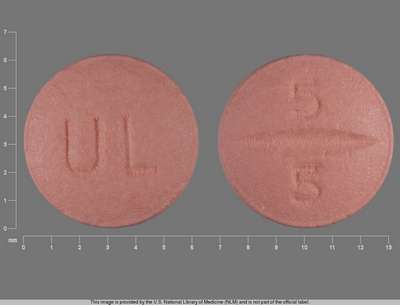 Image of Image of Bisoprolol Fumarate  tablet by Unichem Pharmaceuticals (usa), Inc.