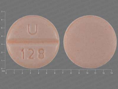 Image of Image of Hydrochlorothiazide  tablet by Unichem Pharmaceuticals (usa), Inc.