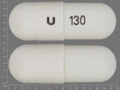 Image of Image of Hydrochlorothiazide  capsule by Unichem Pharmaceuticals (usa), Inc.