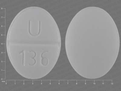 Image of Image of Clonidine Hydrochloride  tablet by Unichem Pharmaceuticals (usa), Inc.