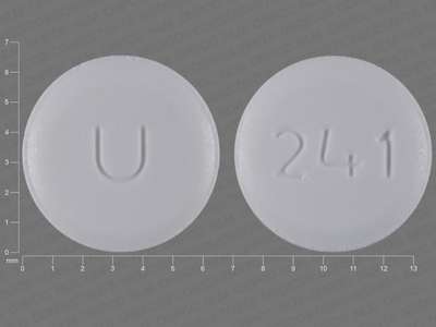 Image of Image of Amlodipine Besylate  tablet by Unichem Pharmaceuticals (usa), Inc.