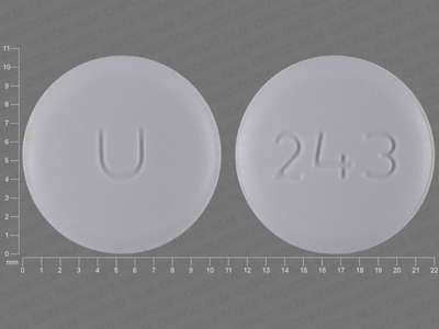 Image of Image of Amlodipine Besylate  tablet by Unichem Pharmaceuticals (usa), Inc.