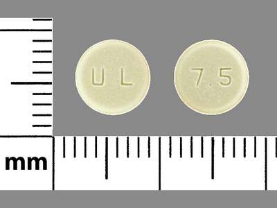 Image of Image of Meloxicam  tablet by Unichem Pharmaceuticals (usa), Inc.