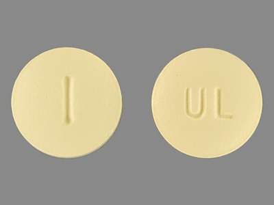 Image of Image of Bisoprolol Fumarate And Hydrochlorothiazide  tablet by Unichem Pharmaceuticals (usa), Inc.