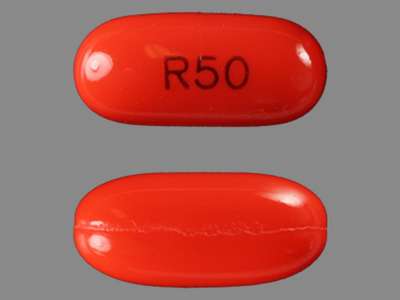 Image of Image of Rocaltrol  capsule, gelatin coated by Validus Pharmaceuticals Llc