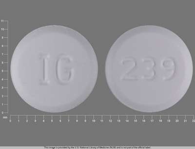 Image of Image of Amlodipine Besylate   by Camber Pharmaceuticals, Inc.