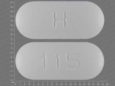 Image of Image of Methocarbamol  tablet by American Health Packaging