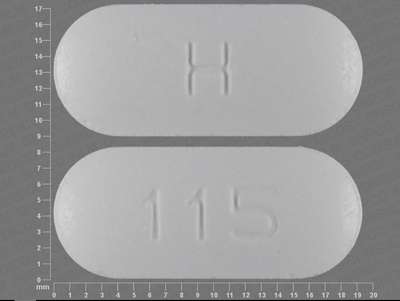 Image of Image of Methocarbamol   by American Health Packaging