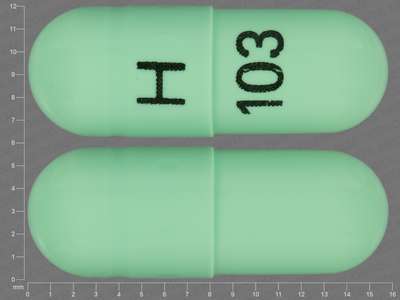Image of Image of Indomethacin  capsule by Camber Pharmaceuticals, Inc.