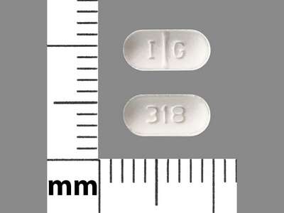 Image of Image of Benztropine Mesylate   by Camber Pharmaceutical, Inc.