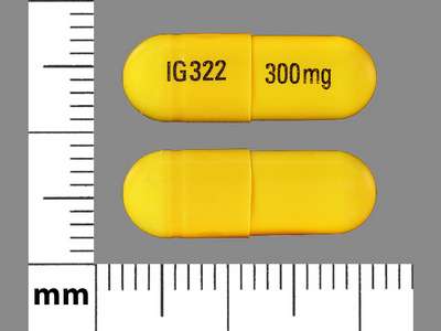 Image of Image of Gabapentin   by Camber Pharmaceuticals Inc.