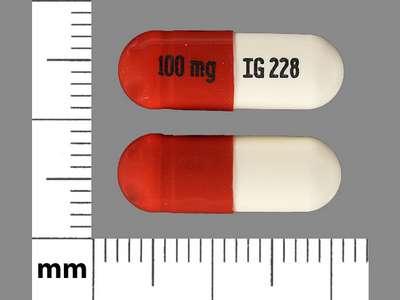 Image of Image of Zonisamide   by Camber Pharmaceuticals