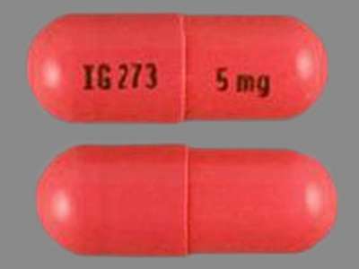 Image of Image of Ramipril   by Camber Pharmaceuticals