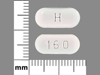 Image of Image of Irbesartan  tablet by Camber Pharmaceuticals, Inc.