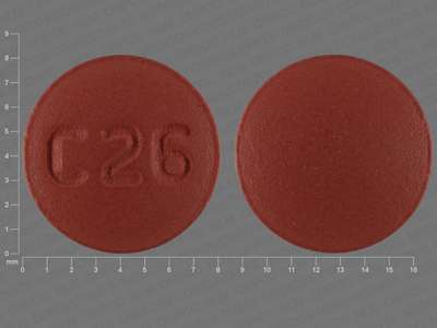 Image of Image of Donepezil Hydrochloride  tablet, film coated by Macleods Pharmaceuticals Limited