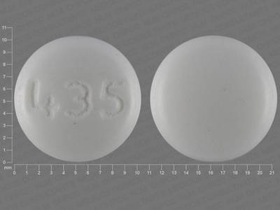Image of Image of Acamprosate Calcium  tablet, delayed release by American Health Packaging