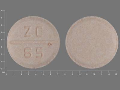 Image of Image of Venlafaxine  tablet by American Health Packaging