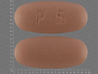 Image of Image of Prenatal Plus Vitamins  tablet by Patrin Pharma, Inc.