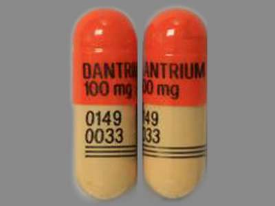 Image of Image of Dantrium   by Endo Usa, Inc.