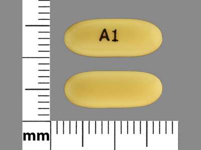 Image of Image of Amantadine Hcl  capsule, liquid filled by Avkare, Inc.