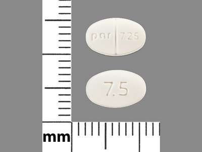 Image of Image of Buspirone Hydrochloride  tablet by Avkare