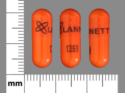 Image of Image of Danazol   by Avkare, Inc.