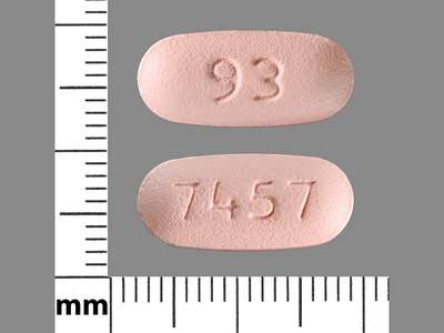 Image of Image of Glipizide And Metformin Hydrochloride  tablet, film coated by Avkare