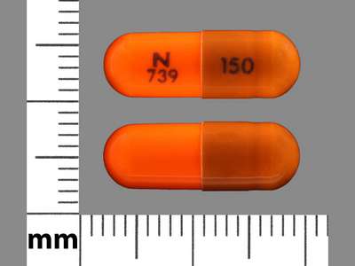 Image of Image of Mexiletine Hydrochloride  capsule by Avkare, Inc.