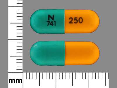 Image of Image of Mexiletine Hydrochloride  capsule by Avkare, Inc.