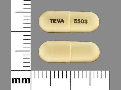 Image of Image of Olanzapine And Fluoxetine  capsule by Avkare