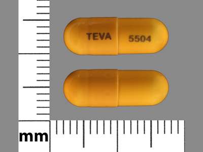 Image of Image of Olanzapine And Fluoxetine  capsule by Avkare