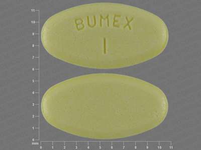Image of Image of Bumetanide  tablet by American Health Packaging