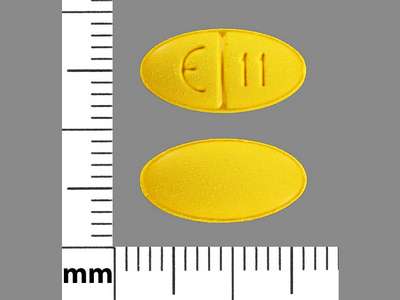 Image of Image of Sulindac  tablet by Epic Pharma, Llc