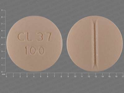 Image of Image of Labetalol Hydrochloride   by County Line Pharmaceuticals Llc