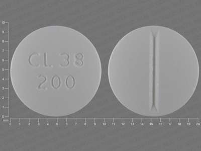 Image of Image of Labetalol Hydrochloride   by County Line Pharmaceuticals Llc