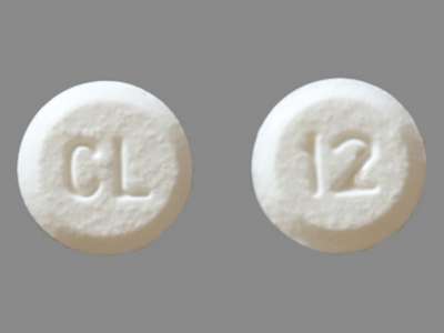 Image of Image of Hyoscyamine Sulfate  tablet, orally disintegrating by County Line Pharmaceuticals, Llc