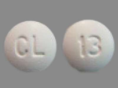 Image of Image of Hyoscyamine Sulfate  tablet by County Line Pharmaceuticals, Llc