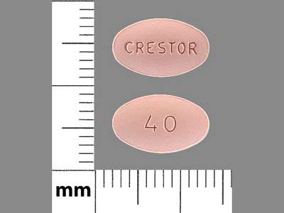 Image of Image of Crestor   by Aphena Pharma Solutions - Tennessee, Llc