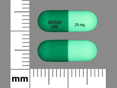 Image of Image of Hydroxyzine Pamoate  capsule by Aphena Pharma Solutions - Tennessee, Llc