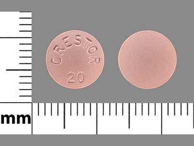 Image of Image of Crestor   by Aphena Pharma Solutions - Tennessee, Llc