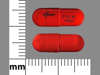 Image of Image of Lyrica  capsule by Aphena Pharma Solutions - Tennessee, Llc