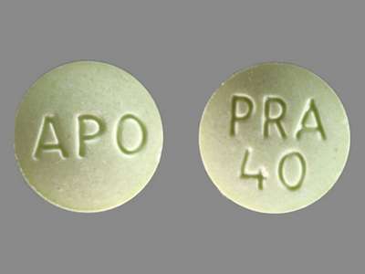 Image of Image of Pravastatin Sodium   by Aphena Pharma Solutions - Tennessee, Inc.