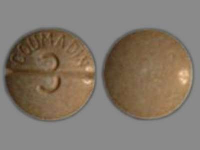 Image of Image of Coumadin   by Aphena Pharma Solutions - Tennessee, Inc.