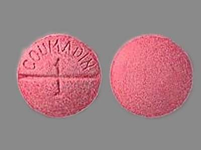 Image of Image of Coumadin   by Aphena Pharma Solutions - Tennessee, Inc.